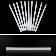 디엘모아 10P 핫멜트 스틱 글루스틱건