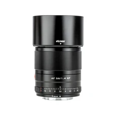 VILTROX 56mm F1.4 카메라 렌즈 APS-C 자동 초점 대구경 (소니 E 니콘 후지필름 X 마운트, 03 Nikon Z, 01 56mm F1.4