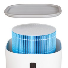 가정용 공기청정기 대용량 저소음 미세먼지 제거 공기청정기, 1개, AP-MOS1-Filter