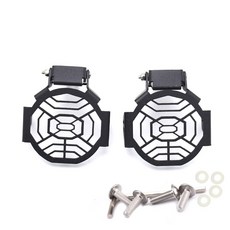 BMW R 1250 RT R1250RT R1250RS R1200RS R1200RT R1200 LC R1250 RS에 맞는 새로운 플립 형 안개등 보호기 그릴 보호 커버, 1개