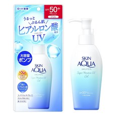 SKIN AQUA SKIN AQUA 50+ 超級保濕凝膠 140g, 1個
