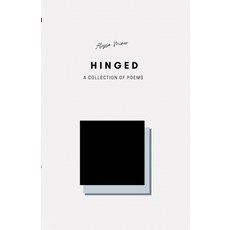 (영문도서) Hinged: A collection of Poems Paperback, Lulu.com, English, 9781458302977