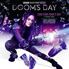 (수입 LP) Doctor Who Doctor Who: Four from Doom's Day (Vinyl) 12" Album