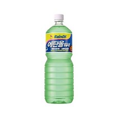 불스원 에탄올 워셔액 1.8L, 단품없음