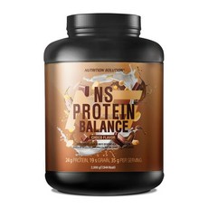 NS 프로틴밸런스 초코맛 단백질보충제, 1개, 2kg