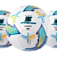 스포츠트라이브 축구공 챔프스 레저용 5호 4호, 5호 (STPM2-5W), 1개