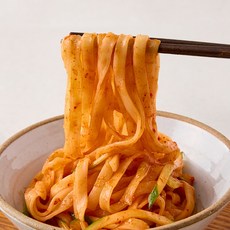 군산 생면 칼국수 haccp인증 비빔 칼국수, 비빔 칼국수 10인분