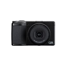 RICOH GR IIIx HDF 數位相機，內建高光擴散濾鏡與銀色快門設計, GR IV 標準版+鋼化貼