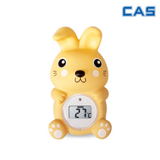 카스 디지털 탕온도계 래빗 T10, 1개