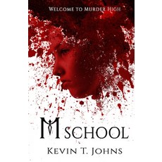 (英文圖書)M School 平裝版, Cat & Bean Publishing, 英文