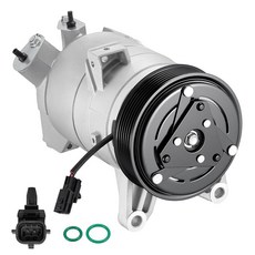 BDFHYK 68671 AC Compressor with Clutch Compatible with Nissan Nissan Maxima & Murano 2009-2014 Pa, BDFHYK 68671 AC Compressor wit