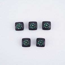 나침반 방향 찾기 도구 휴대용 탐험용 정확도 미니jin1+4pqM