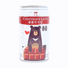 皇家Chocolate Latte 巧克力飲品, 48個, 310ml