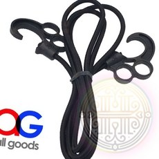 자전거줄 고리 로프 2M 빠른배송 와이어 패킹 링