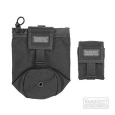 VANQUEST ISOPOD 2.0摺疊包- 小 輕巧耐用 戶外便攜, 卡其色