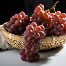 레드글로브 포도 4kg 적포도 수입포도 신선과일 / 산지직송연구소, 1개, 레드글로브 4kg
