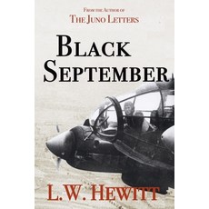 (英文圖書)Black September 平裝版, L.W. Hewitt, Mbm, 英文