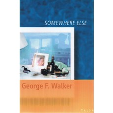 (영문도서) Somewhere Else Paperback, Talonbooks, English, 9780889224025