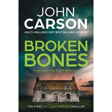 (英文圖書)Broken Bones 平裝版, Boldwood Books Ltd, 英文