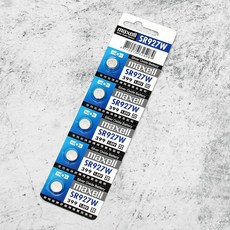 三重 大人氣 日本製 Maxell 公司貨 SR927W (399) 氧化銀電池 每顆43元, 1個