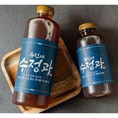 유진네 비법이 숨겨진 맛있는 수제수정과, 5개, 1L