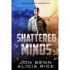 (英文圖書)Shattered Minds 平裝版, Independently Published, 英文