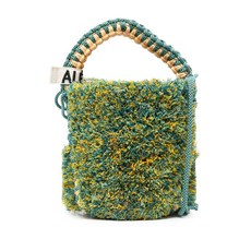 알레메 에밀리오 버킷 백