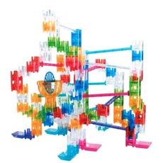 [아페페] 상상력 향상 입체구조물 아키레일 큐브블록 176P 과학놀이 건축 교구 SO1664, 1개