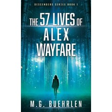(英文圖書)The 57 Lives of Alex Wayfare 平裝版, Polestar Press, 英文