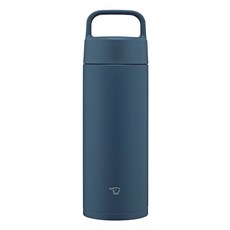 ZOJIRUSHI 象印 手提保溫瓶, 海軍藍, 500ml, 1個