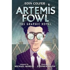 [5] Artemis Fowl: The Graphic Novel