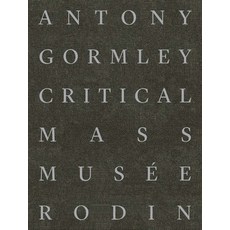 (영문도서) Antony Gormley: Critical Mass Hardcover, Antony Gormley Studio, English, 9782353770502