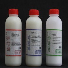 한지공예 가루풀 500ml 한지공예풀