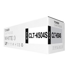 CLT-K504S 호환 토너, 1개, 검정