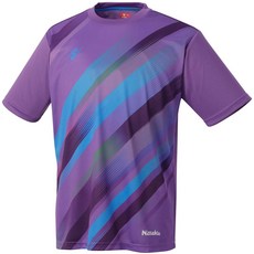 니타쿠(Nittaku) 셔츠 NX-2012 퍼플(50)