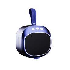 跨境新款便攜式烘乾衣架智能家用小型烘乾機暖風乾衣機出差, 美規, Z01藍色