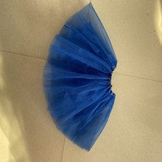 兒童女童網紗蓬蓬裙 舞蹈表演短裙