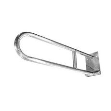 活動扶手 折疊式 殘障廁所 安全扶手 適用無障礙空間, 1個, 8601上下扶手