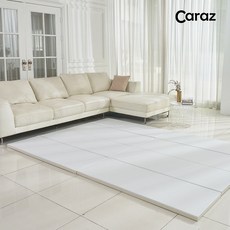 카라즈 뉴시크릿 4단 폴더매트 단품 유아매트 층간소음 놀이방매트, 뉴시크릿 그레이 단품