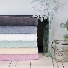 일상편리 송월 호텔용 뉴 베이직 1장 (125g/410gsm/40X80cm)