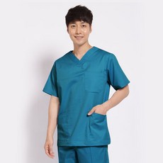 Saekyung TC 男女通用手術服護士制服上下套裝