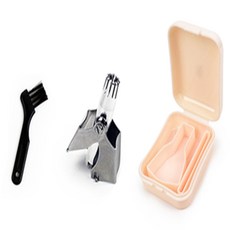 휴대용 코털 정리기 코털깎이