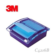 3M C4216B 抽取式便條台 (適用R330S) - K.J總務部, 1個