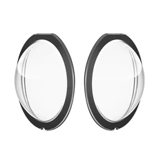 카메라 커버 보호용 긁힘 방지 렌즈 보호기 Insta360 X3용 끈적 가드 듀얼, 01 for insta360 X3