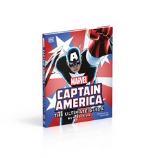DK Marvel 終極指南【美國隊長攻略】新版