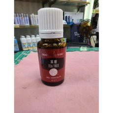 Young Living 悠樂芳 茶樹精油, 1個, 15ml