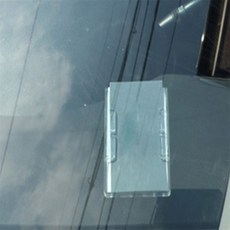 이에샵 주차카드 케이스 주차증케이스, 흡착판