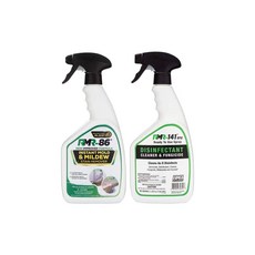 RMR-86 스테인 리무버 앤 디신펙턴트 스프레이 세트, 1개