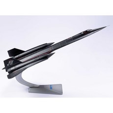 RBF絕版 AF1 金屬 1:72 SR-71 AF1-0088F 黑鳥偵察機 金屬模型 收藏擺件, 1個