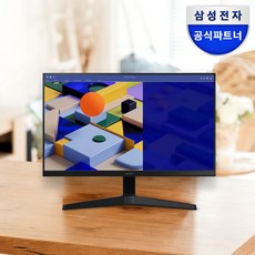 삼성전자 S27C310 27인치 IPS led FHD 모니터 75hz 플리커프리 블루라이트 차단 FreeSync, SAMSUNG S27C310, 68.6cm